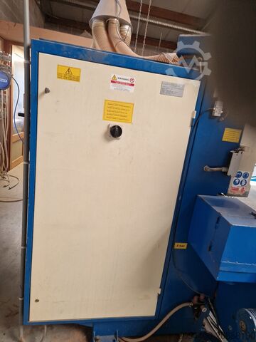 Sehr robuste Zapfenbank COLOMBO Type AT180SX