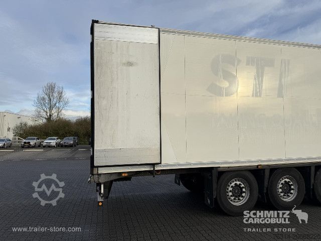 Kühlauflieger Schmitz Cargobull Tiefkühler Multitemp Doppelstock Trennwand