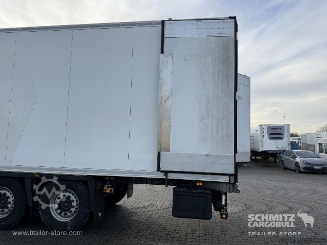 Kühlauflieger Schmitz Cargobull Tiefkühler Multitemp Doppelstock Trennwand