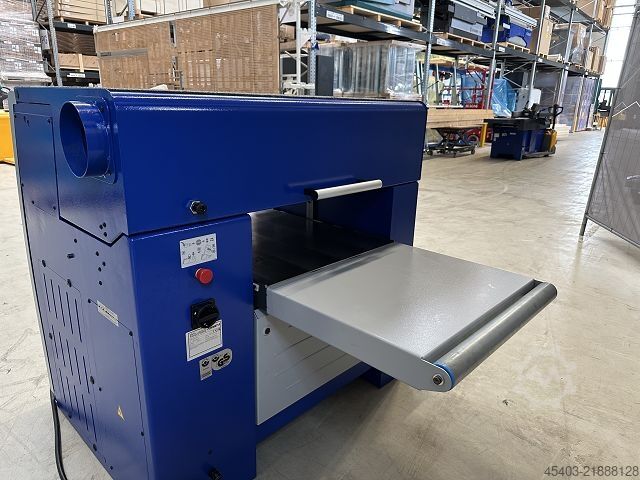 Thickness planer Format4 exact  63