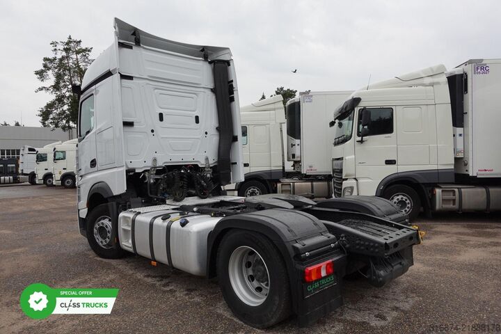 Standard tractor unit MERCEDES-BENZ Actros 5 1845 BigSpace MirroCam