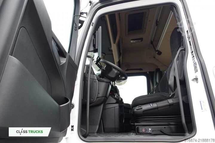 Standard tractor unit MERCEDES-BENZ Actros 5 1845 BigSpace MirroCam