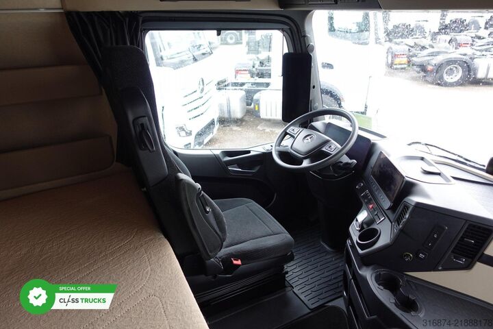 Standard tractor unit MERCEDES-BENZ Actros 5 1845 BigSpace MirroCam