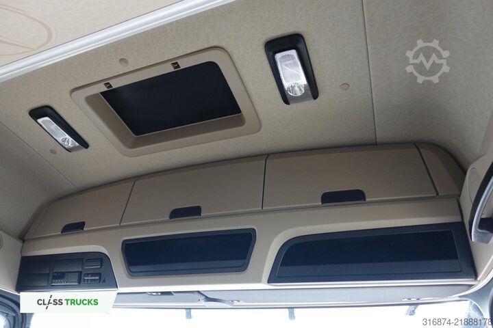 Standard tractor unit MERCEDES-BENZ Actros 5 1845 BigSpace MirroCam