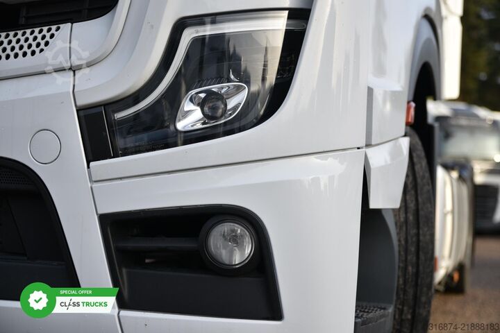 Standard tractor unit MERCEDES-BENZ Actros 5 1845 BigSpace MirroCam