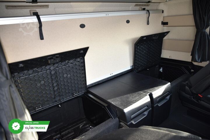 Standard tractor unit MERCEDES-BENZ Actros 5 1845 BigSpace MirroCam