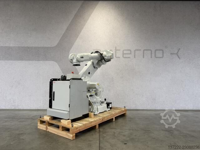 Refurbished Robot with 1 year warranty ABB IRB 6640-235/2.55