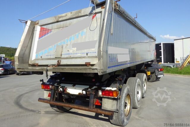 Tipper Schwarzmüller SKM 24 Alukastenmulde