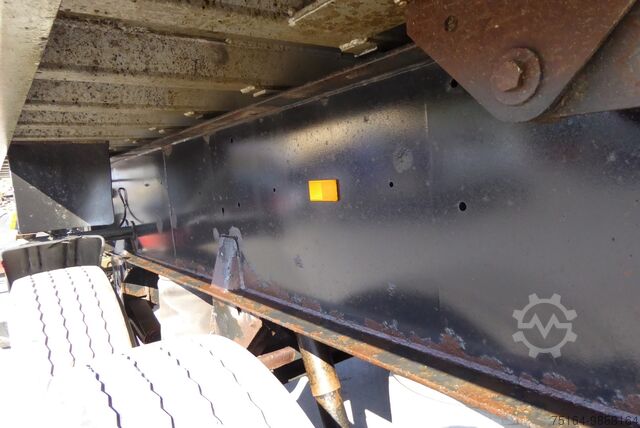 Tipper Schwarzmüller SKM 24 Alukastenmulde
