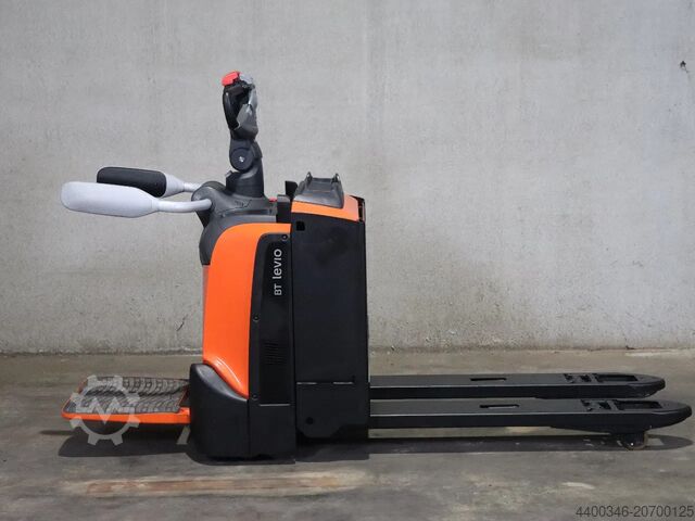 Niederhubwagen BT LPE200