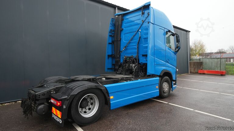 Standard-SZM Volvo FH480 LNG 771.400KM