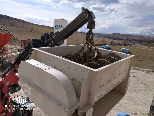 Asphaltmischanlage Polygonmach PBA-160 batch type stationary asphalt plant