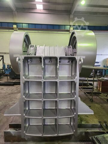 Schuttbrecher Polygonmach PJC140 1400x1100mm jaw crusher