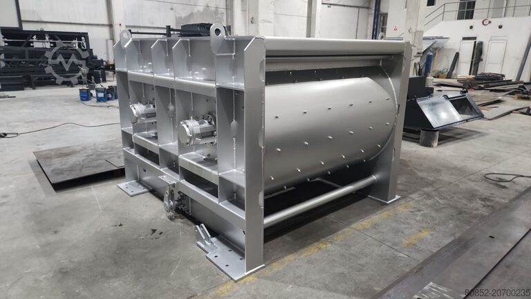 Betonmischanlage Polygonmach PSC 180m3/hour concrete plant