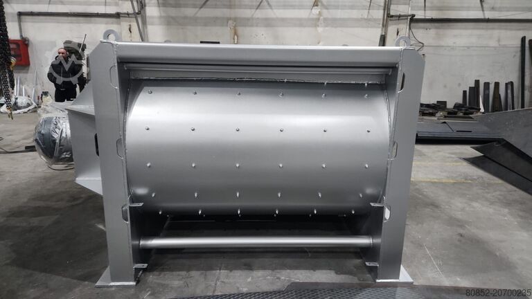 Betonmischanlage Polygonmach PSC 180m3/hour concrete plant