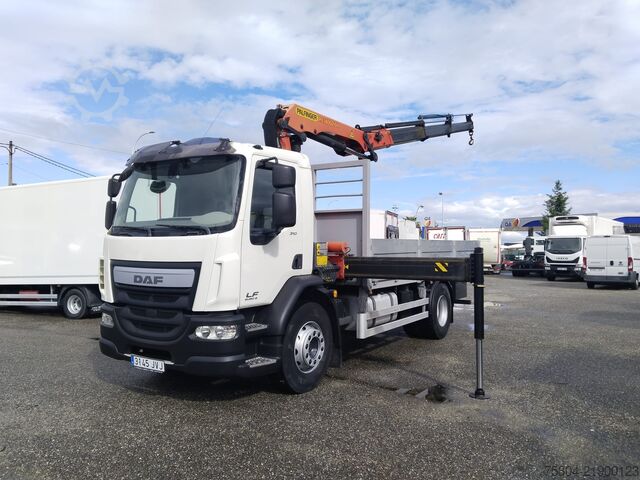 Tow truck DAF LF 310 FA