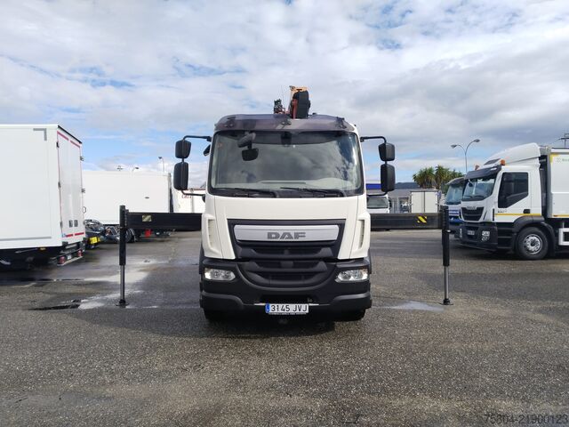Tow truck DAF LF 310 FA
