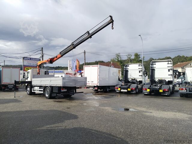 Tow truck DAF LF 310 FA
