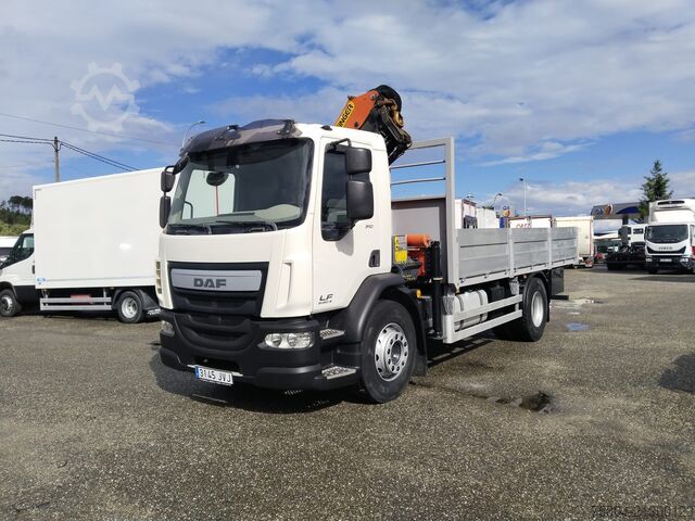 Tow truck DAF LF 310 FA