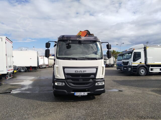 Tow truck DAF LF 310 FA