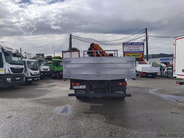 Tow truck DAF LF 310 FA