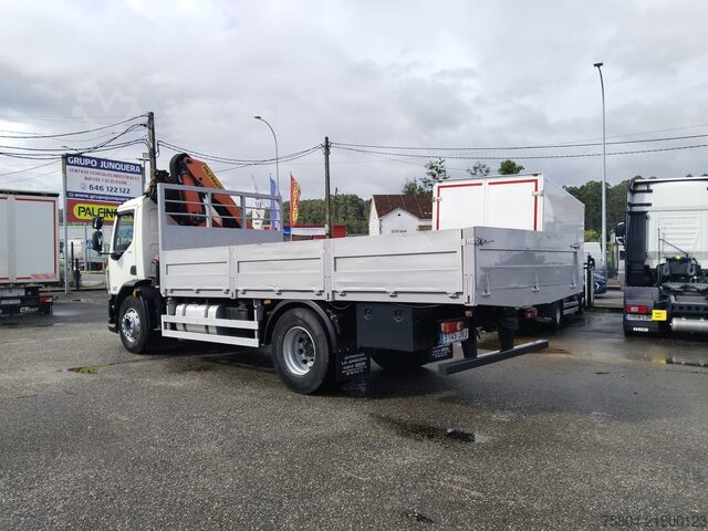 Tow truck DAF LF 310 FA