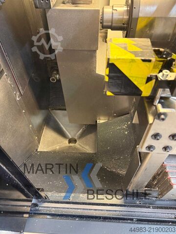 Turning automatic lathe GILDEMEISTER SPRINT 20/8 linear