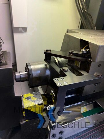 Turning automatic lathe GILDEMEISTER SPRINT 20/8 linear