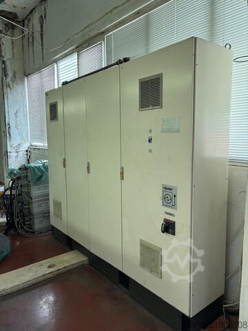 Flexographic printing press NILPETER FA4 8