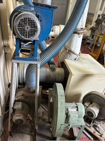 Flexographic printing press NILPETER FA4 8