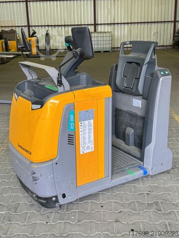 Tow tractor Jungheinrich EZS 350 - Nur 4.227 Std. - Bj. 2018