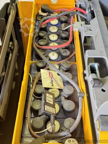 Tow tractor Jungheinrich EZS 350 - Nur 4.227 Std. - Bj. 2018