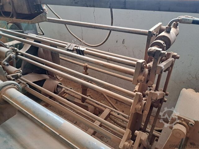 Lathe grinder OMA OMA COSBO 120