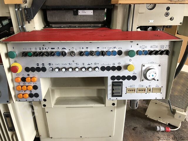 Feinschneidpresse FEINTOOL GKP F 160