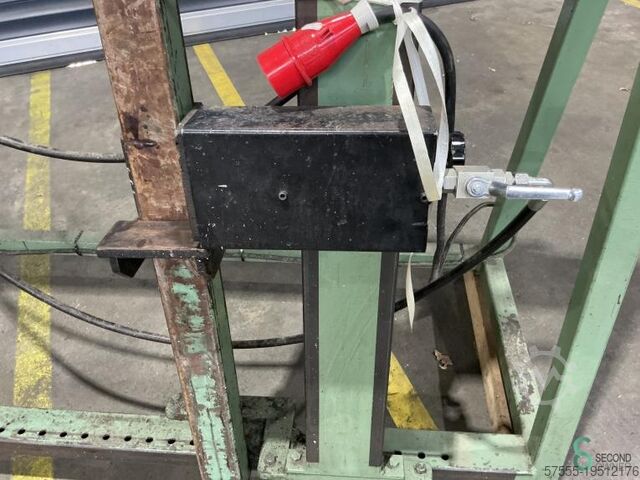 Einspannbanken Stromab STH 2500 OR A 1990 Stromab STH 2500 OR A