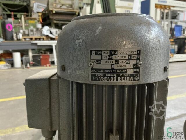 Einspannbanken Stromab STH 2500 OR A 1990 Stromab STH 2500 OR A