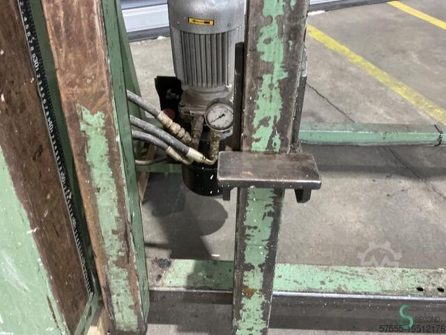 Einspannbanken Stromab STH 2500 OR A 1990 Stromab STH 2500 OR A