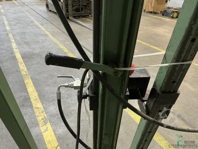 Clamping benches Stromab STH 2500 OR A 1990 Stromab STH 2500 OR A