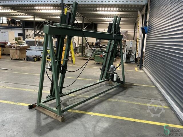 Einspannbanken Stromab STH 2500 OR A 1990 Stromab STH 2500 OR A