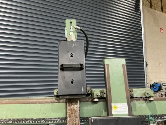 Einspannbanken Stromab STH 2500 OR A 1990 Stromab STH 2500 OR A