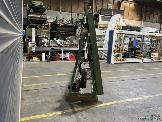 Einspannbanken Stromab STH 2500 OR A 1990 Stromab STH 2500 OR A