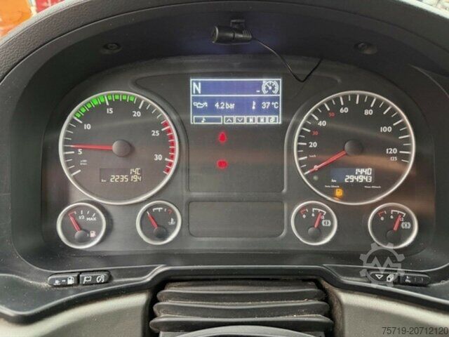 Müllwagen MAN 26.360 6x2 TGS Faun RotoPress