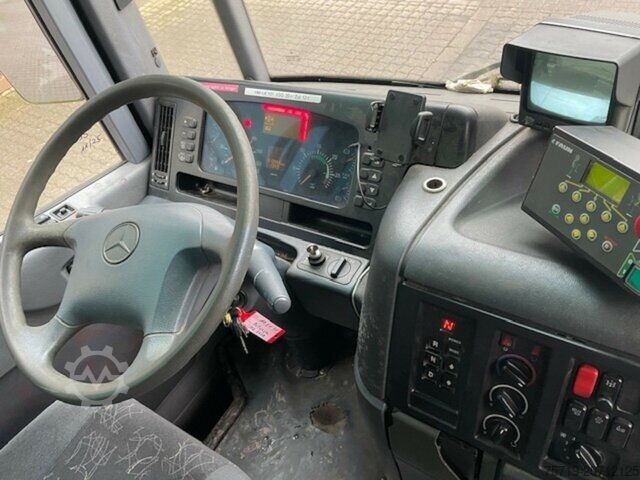 Müllwagen Mercedes-Benz 2628 6x2 Econic Euro3/Faun PowerPress