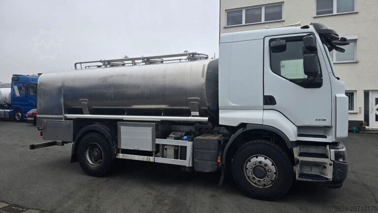 LKW mit Tankaufbau Renault Lander 460 4x2  Hydrodrive