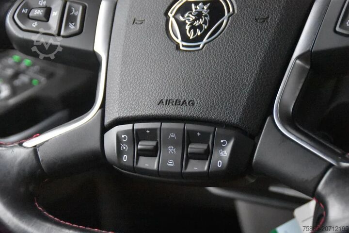Standard-SZM Scania S580 V8 NGS 4x2NB - HYDRAULICS - FULL AIR - RET...