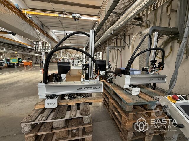 SEPRO Erfolg 7 (2017) SEPRO Success 7