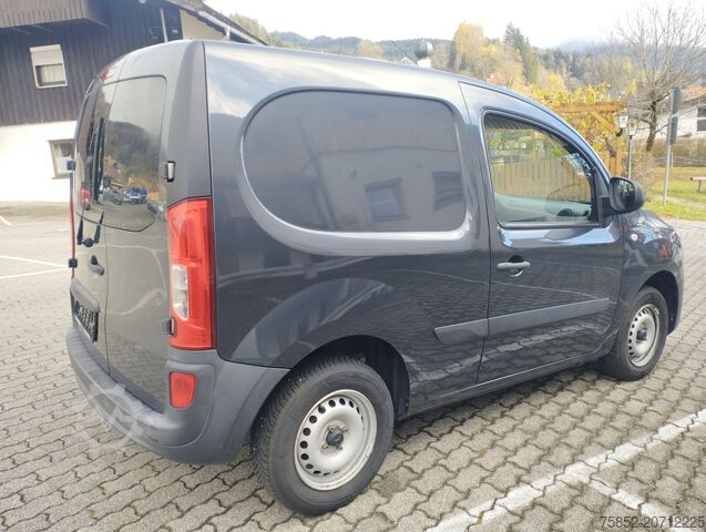 Kastenwagen Mercedes-Benz Citan 108 CDI kurz