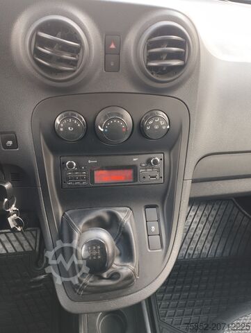 Kastenwagen Mercedes-Benz Citan 108 CDI kurz