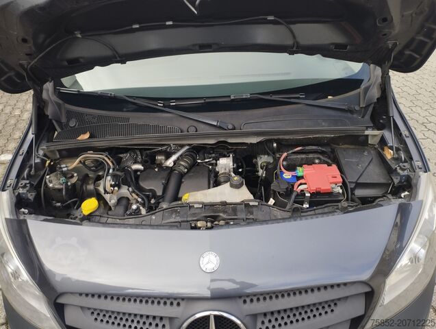 Kastenwagen Mercedes-Benz Citan 108 CDI kurz