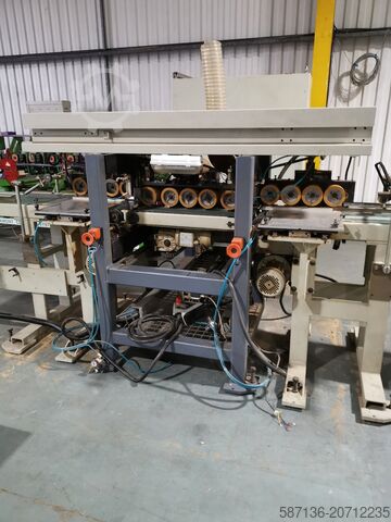 Endenverleimmaschine für Fußböden Friulmac Randomat E